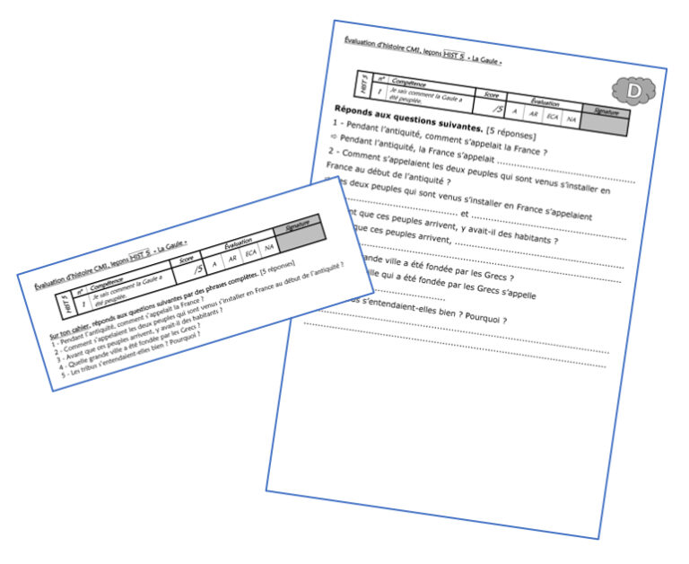 La Gaule - Chez Monsieur Paul