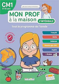 Mon prof à la maison - L'intégrale CM1