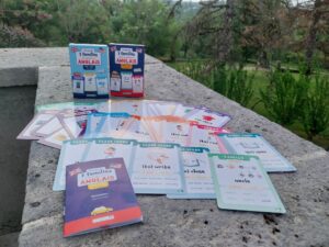 Jeux de 7 familles en anglais CE1 CE2 et CM1 CM2 – Rue des écoles – apprendre l’anglais en jouant